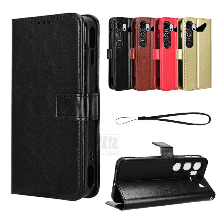 Nubia Neo 5 GT �蒠�^�P�[�X PU���U�[ ���킢�� �������  �J�[�h���[ �X�^���h�@�\ �}�O�l�b�g �X�g���b�v�t�� �k�r�A �l�I5 �W�[�e�B�[  �ϏՌ�