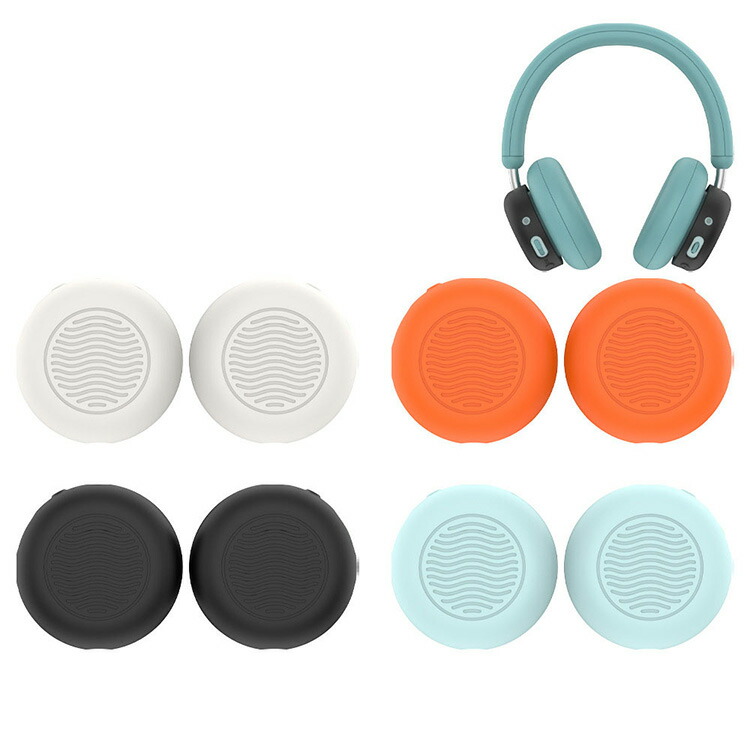 Nothing Headphone Pro �P�[�X �ی�J�o�[ �ی�P�[�X �V���R���J�o�[ �C���[�p�b�h �_�炩�� �ϏՌ� �L�Y�h�~ �y�� �X���� ���^ �y�� �����ȒP