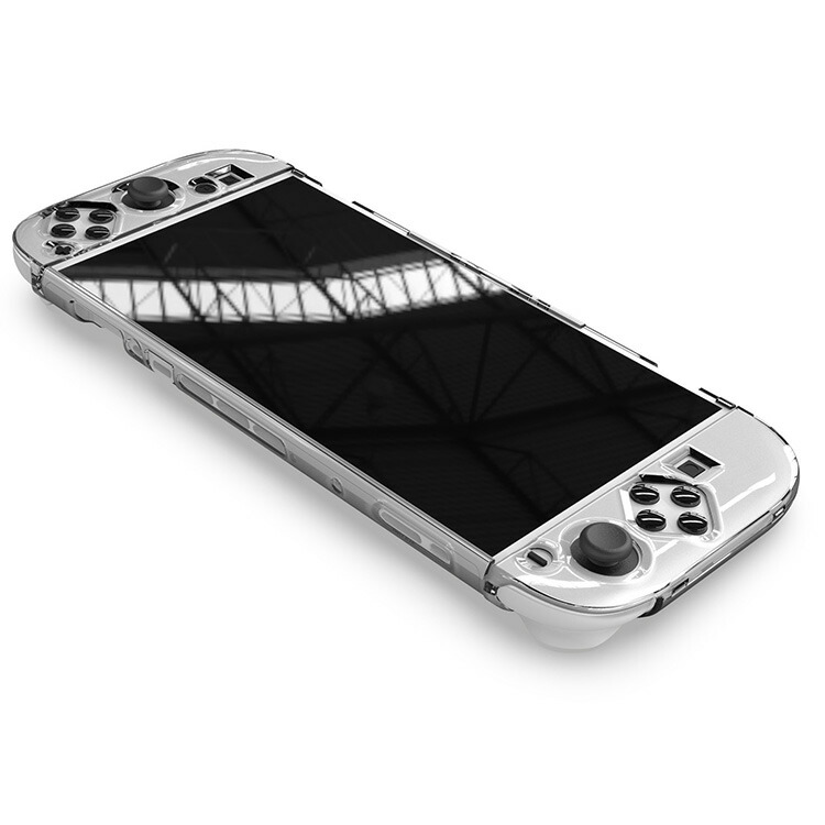 Nintendo Switch 2 クリアケース Switch2 カバー 耐衝撃 クリア 透明