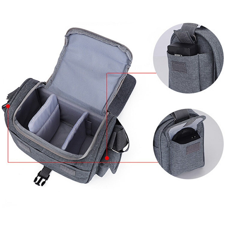 NIKON(ニコン) Z 6III / 8 5 9 f 30 50 カメラバッグ 一眼レフ