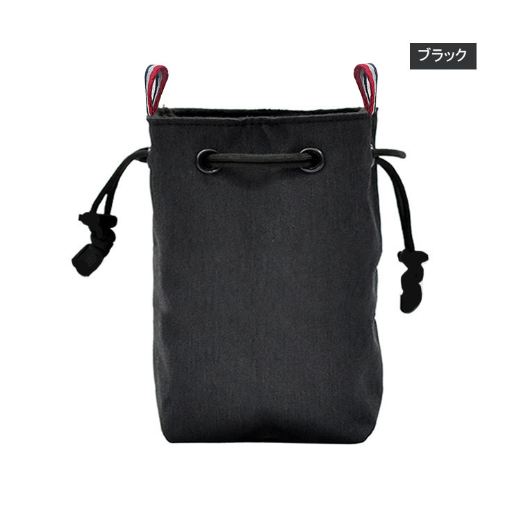 NIKON ZR / Z fc f バッグ カメラケース 巾着 収納ポーチ ショルダー