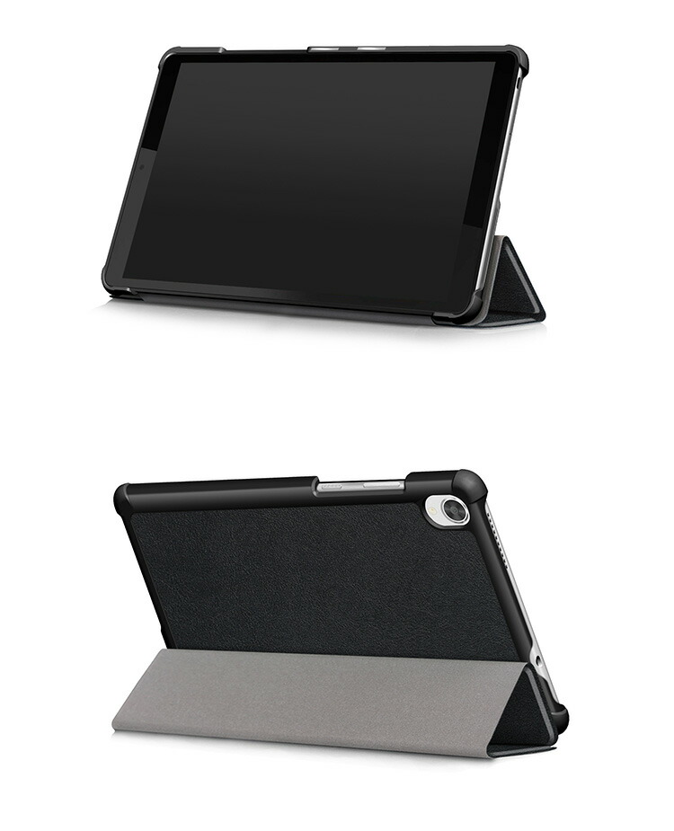 NEC LAVIE T7 (7インチ) / T8 (8インチ) ケース/カバー 手帳レザー
