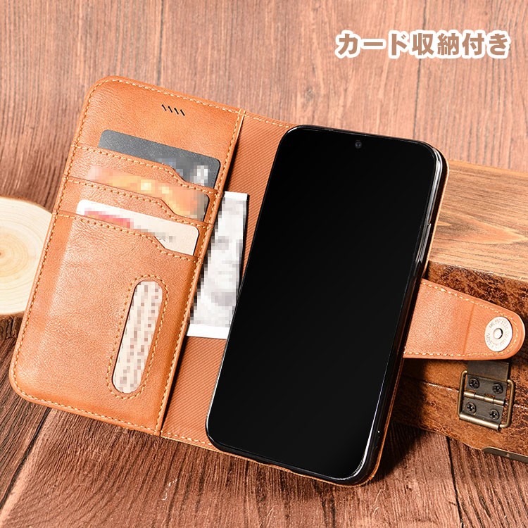 Galaxy Note10/Note10 + ケース/カバー 手帳型 かわいい レザー カード収納 シンプル スリム おしゃれ ギャラクシーノート10+ 手帳タイプ レザー｜keitaiichiba｜03