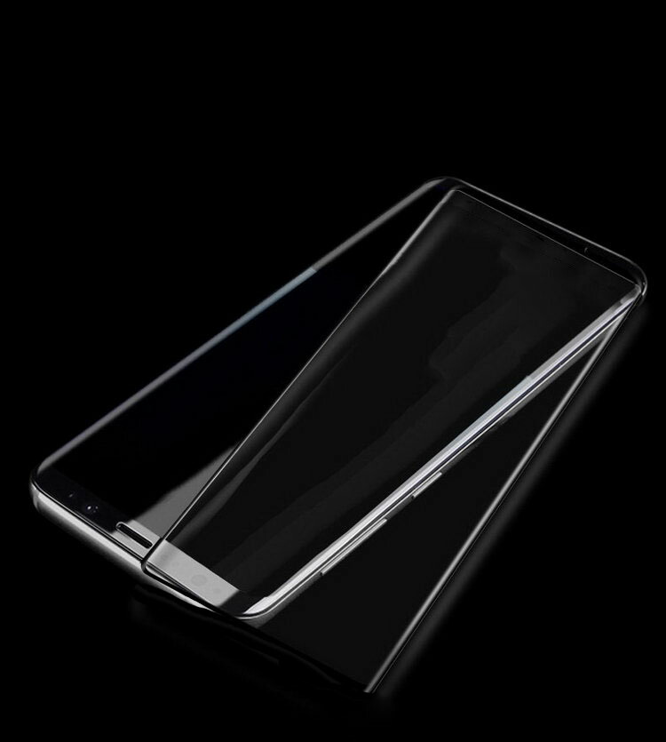 Samsung Galaxy Note10/ Note10+ ガラスフィルム 強化ガラス 立体ラウンドタイプ 硬度9H ギャラクシー ノート10 ノート10+ 液晶保護ガラス フィルム｜keitaiichiba｜05