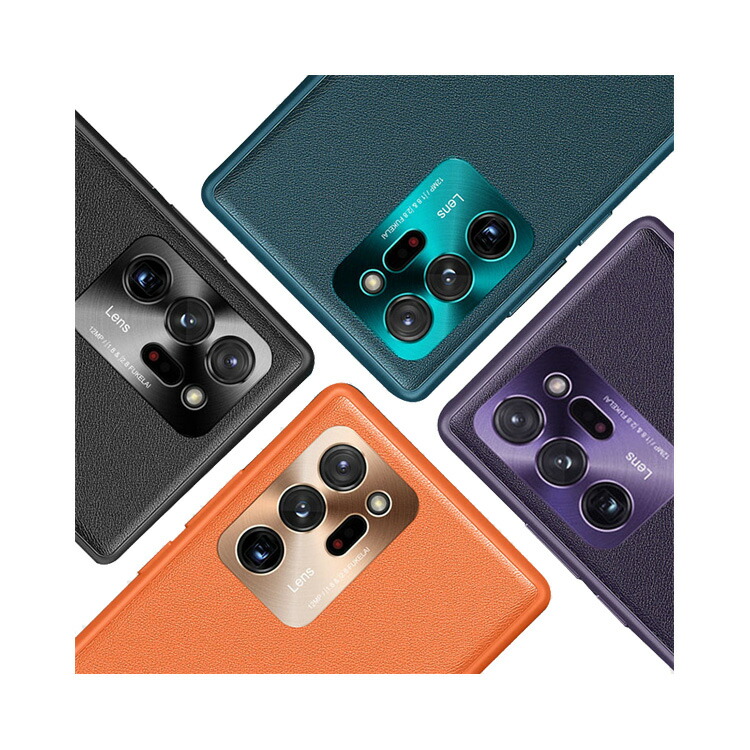 Samsung Galaxy Note20/Note20 Ultra 5G SC-53A docomo/SCG06 au �P�[�X �V���v�� ���U�[�� ���^�������Y�ی�J�o�[�t�� �T���X�� �M�����N�V�[�m�[�g20