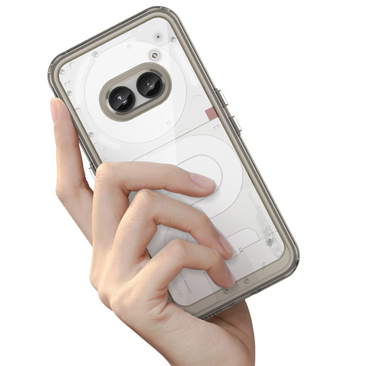 Nothing Phone 2a クリアケース 透明 カバー 耐衝撃 ケース/カバー TPU