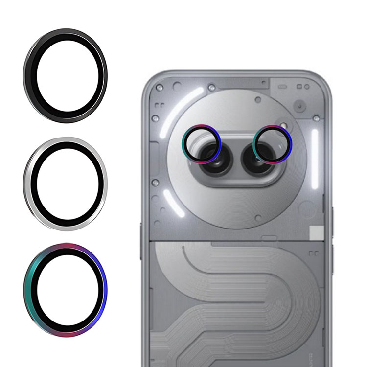 Nothing Phone 2a Plus �J���������Y�J�o�[ �����Y�ی� 2������ �����K���X �A���~�J�o�[ ���킢�� �L���L�� �K���X�t�B���� ���^���J�o�[ �����Y�J�o�[