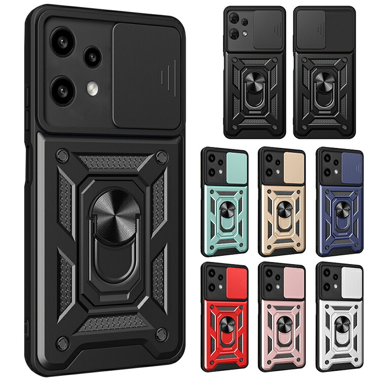 Nothing Phone 3a Lite ケース 耐衝撃 カバー スライド式カメラレンズ