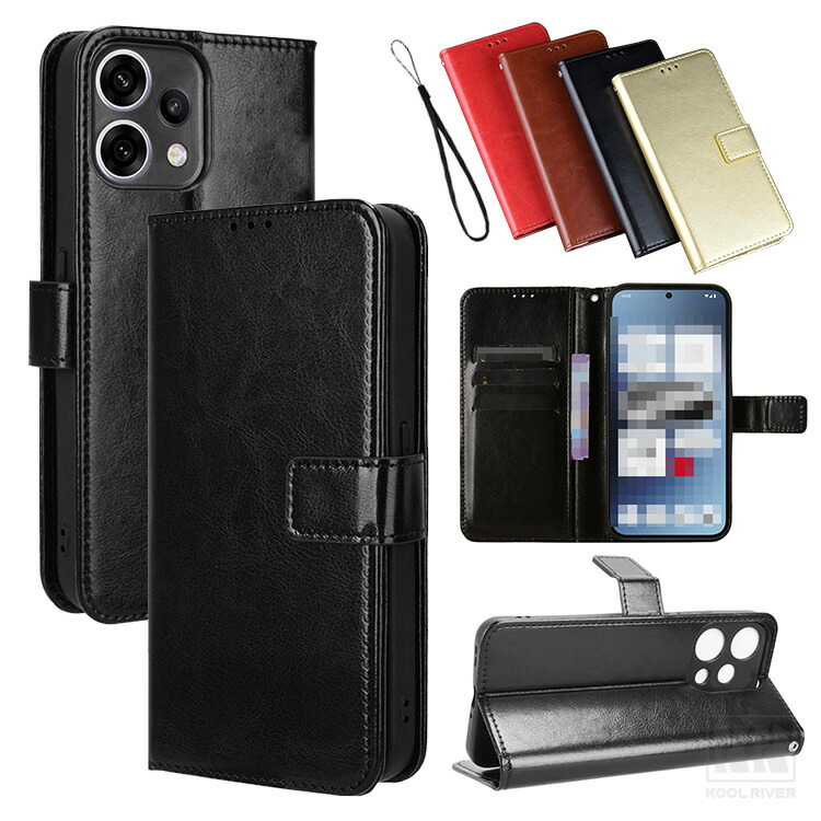 Nothing Phone 3a Lite �P�[�X �蒠�^ �J�o�[ PU���U�[ �蒠�^PU���U�[�P�[�X �X�^���h�@�\ �J�[�h���[ �R �X�g���b�v�t�� �X�g���b�v�� Nothing