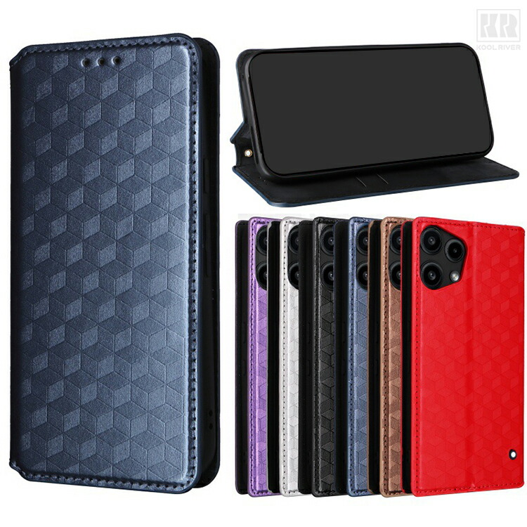 Nothing Phone 3a Lite �P�[�X �蒠�^ �J�o�[ PU���U�[  �􉽊w�͗l �蒠�^PU���U�[�P�[�X �X�^���h�@�\ �J�[�h���[ �X�g���b�v�� Nothing �i�b�V���O
