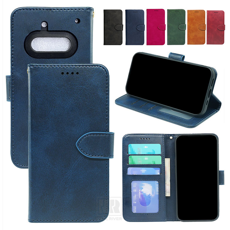 Insta Nothing Phone 4a�Ή� �P�[�X 4a Pro �蒠�^ �J�o�[ PU���U�[ �蒠�^ PU���U�[�P�[�X �X�^���h�@�\ �J�[�h���[ �V���v�� �i�b�V���O �t�H��4a/4a�v��