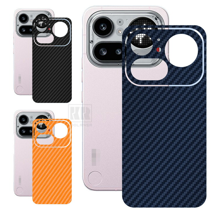 Insta Nothing Phone 4a�Ή� �t�B���� 4a Pro  �w�ʕی�t�B���� �J�[�{���� 1�Z�b�g2������ �w�ʕی� �o�b�N�t�B���� ���������� �i�b�V���O