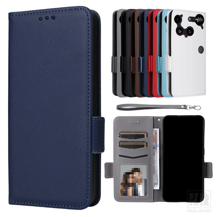 Nothing Phone 3 �P�[�X �蒠�^ ���킢�� �J�o�[ �蒠�^ PU���U�[ �X�g���b�v�� �X�g���b�v�t�� �X�^���h�@�\ �J�[�h���[ �i�b�V���O �t�H�� 3
