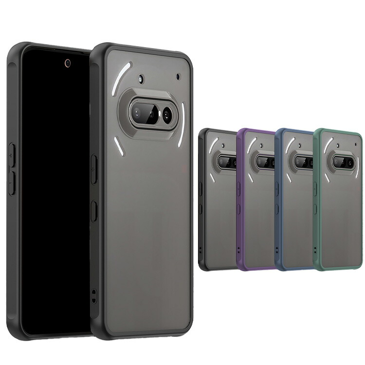 Nothing Phone 3a �P�[�X  �ϏՌ� �J�o�[ �}�b�g ������ ������ �ϏՌ��P�[�X �Ռ��z�� �J�o�[ �V���v�� �i�b�V���O �t�H��3a �X�}�z�P�[�X ������� �l�C