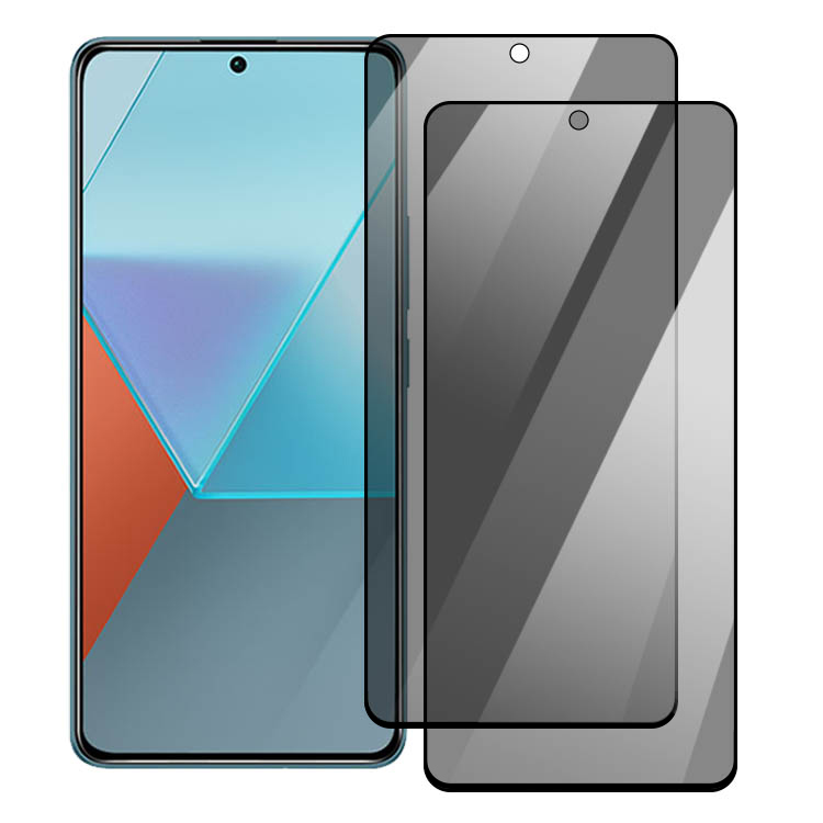 Redmi Note 13 Pro 5G KXtB 2 `h~ KX tی 9H tیV[g  VI~ bh~[ m[g13 v  tی
