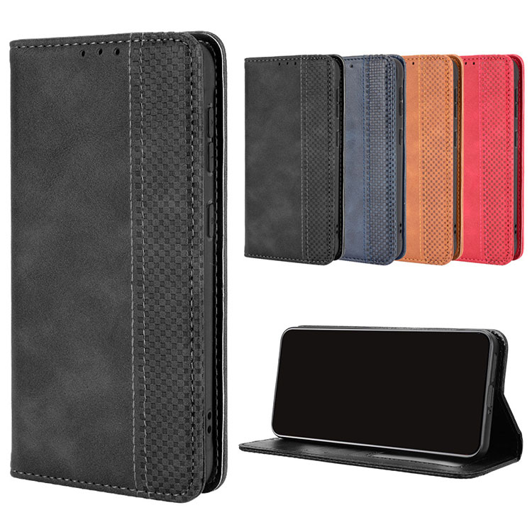Redmi Note 14 �P�[�X Note 14 Pro �J�o�[ PU���U�[ �蒠�^PU���U�[�P�[�X �X�^���h�@�\ �J�[�h���[ ���� �V���I�~ ���b�h�~�[ �m�[�g14/�m�[�g14 �v��