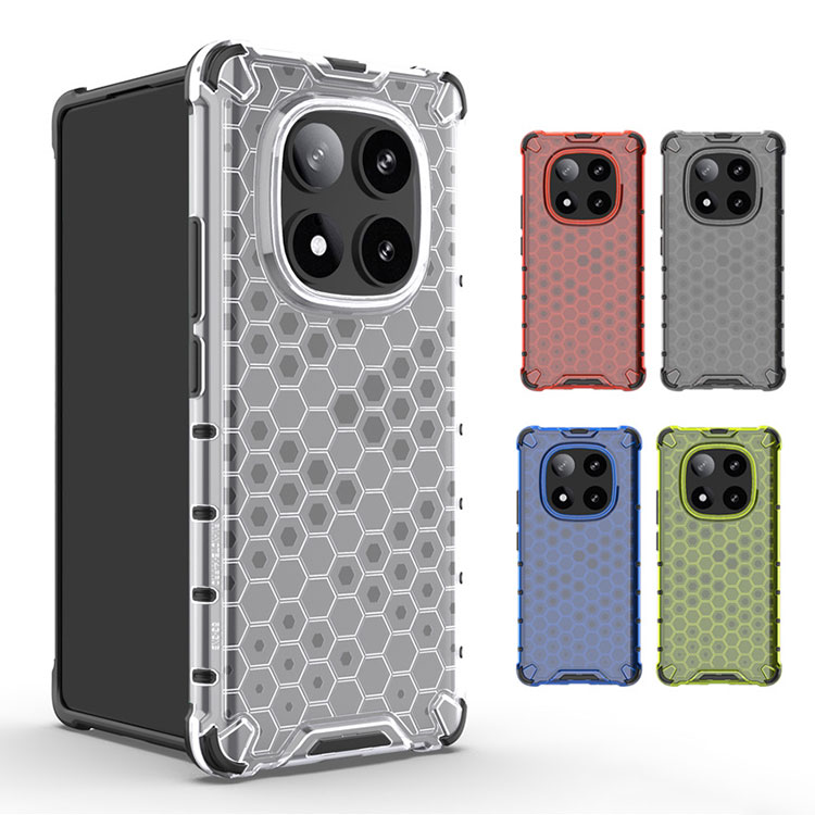 Redmi Note 14 �P�[�X Note 14 Pro �J�o�[ �ϏՌ� TPU+�v���X�`�b�N 2�d�\�� �n�[�h�P�[�X ���� �V���I�~ ���b�h�~�[ �m�[�g14/�m�[�g14 �v�� �A���h���C�h