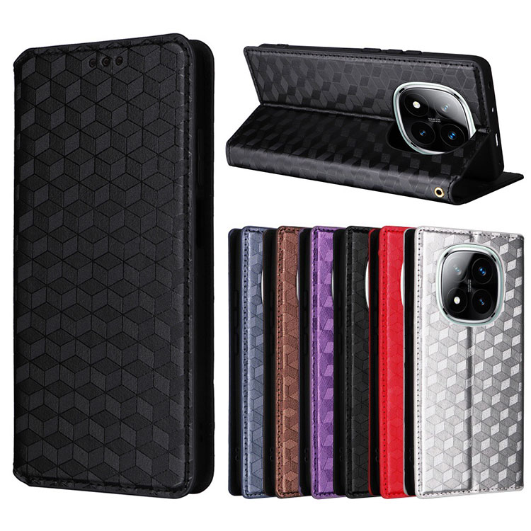 Redmi Note 14 �P�[�X Note 14 Pro �J�o�[ PU���U�[ �蒠�^PU���U�[�P�[�X �X�^���h�@�\ �J�[�h���[ ���� �V���I�~ ���b�h�~�[ �m�[�g14/�m�[�g14 �v��