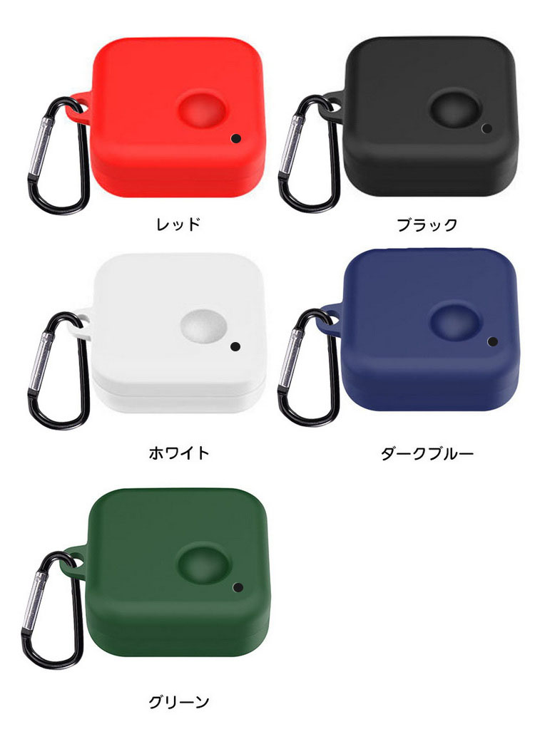 Nothing Ear (2) ケース ワイヤレスイヤホン 保護シリコン カラビナ