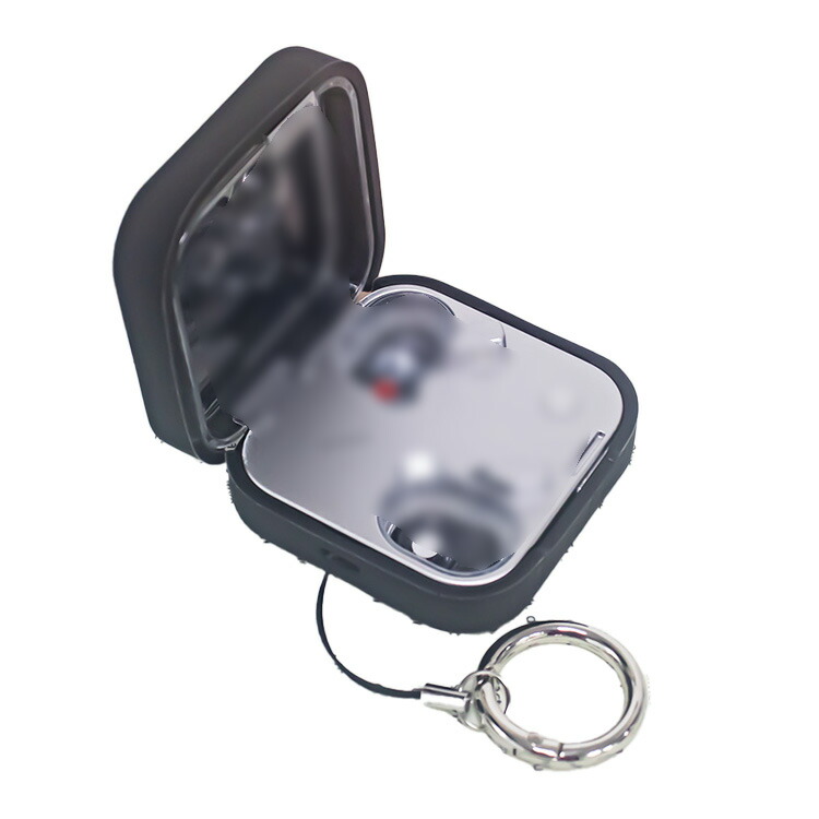 Nothing ear 2024年モデル(ブラック) カバー付き Nothing ear 2024年モデル(ブラック) カバー付き