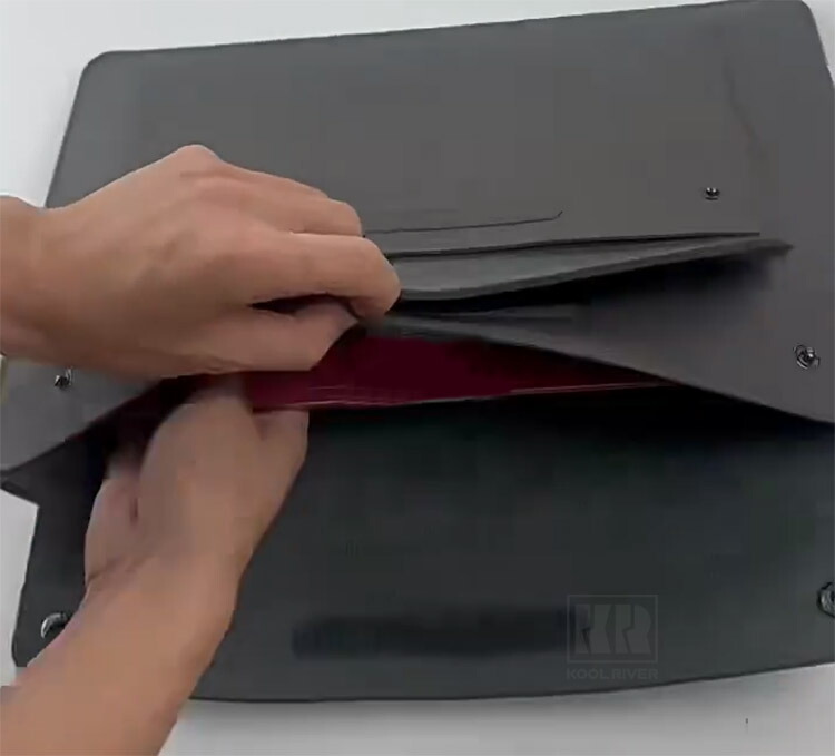 FMV Note U UA-K1 ケース 14インチ ケース/カバー かわいい PUレザー