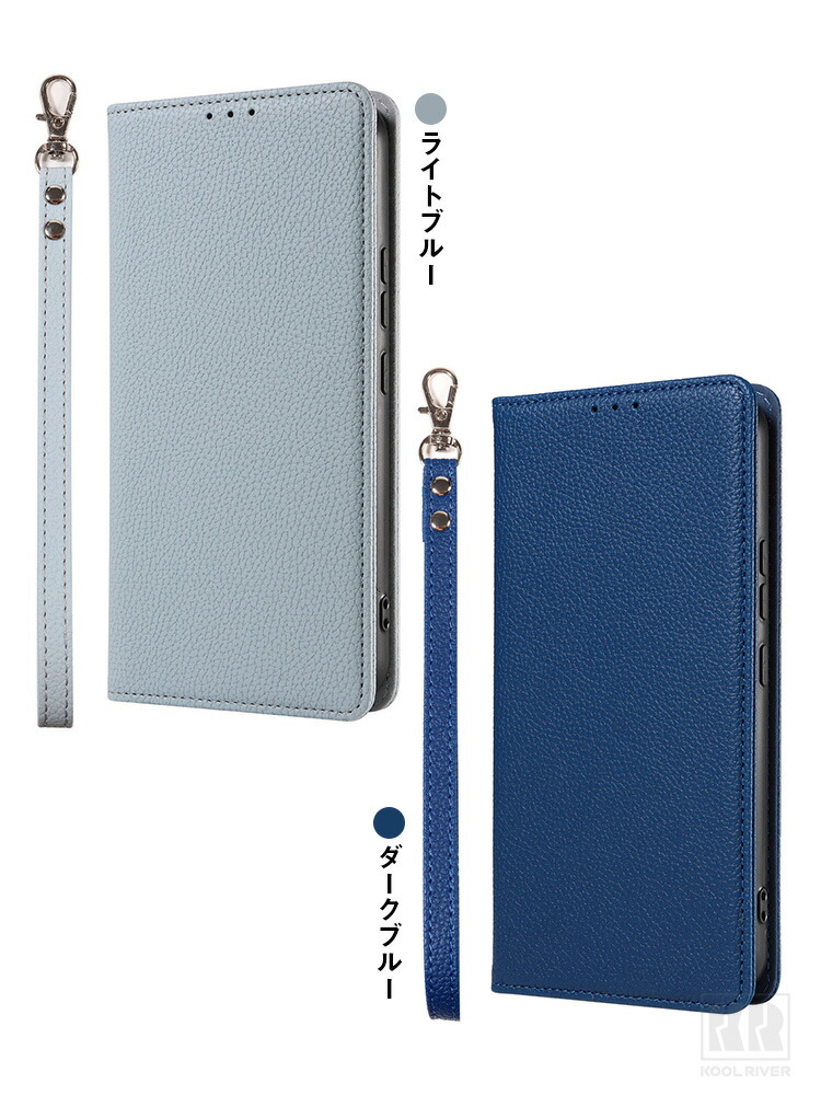 nubia S2 A504ZT ケース 手帳型 カバー PUレザー ストラップ付き 手帳