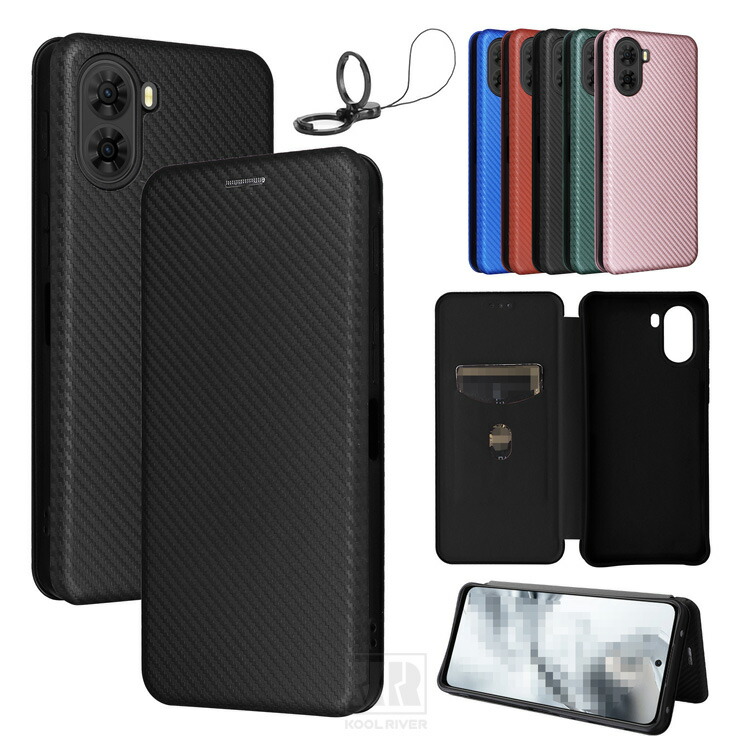 nubia S2 A504ZT �P�[�X �蒠�^ �J�o�[ PU���U�[ �J�[�{���� �J�[�h���[ �X�^���h�@�\ �R �����O�X�g���b�v�t�� �蒠�^PU���U�[�P�[�X  ZTE �k�r�A