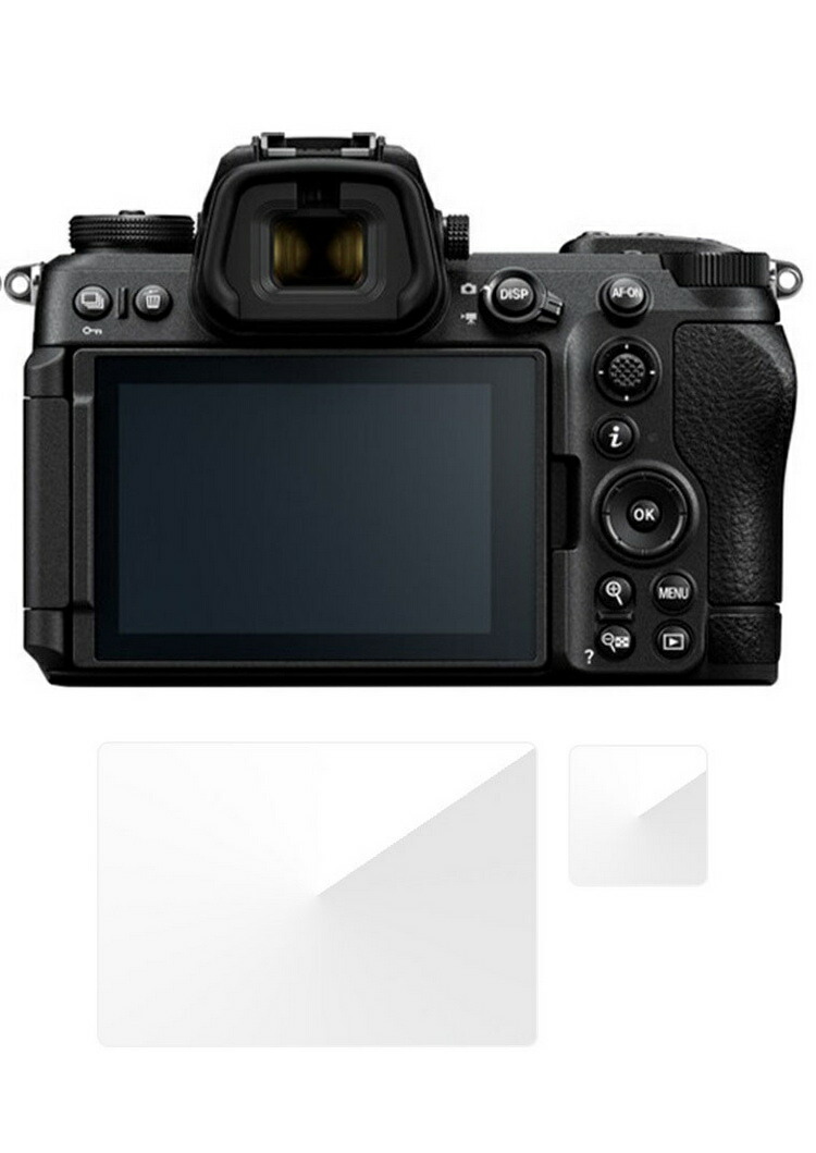 NIKON Z6III ガラスフィルム 強化ガラス ニコン 液晶保護フィルム 硬度