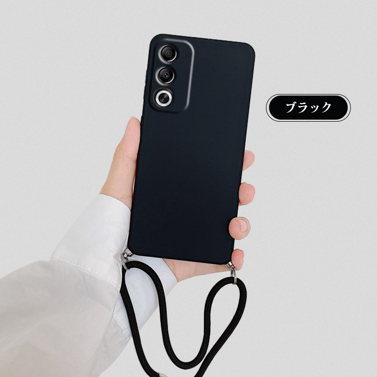 OPPO A3 5G ケース スマホショルダー カバー ショルダー OPPO A3 5G ケース スマホショルダー カバー ショルダー