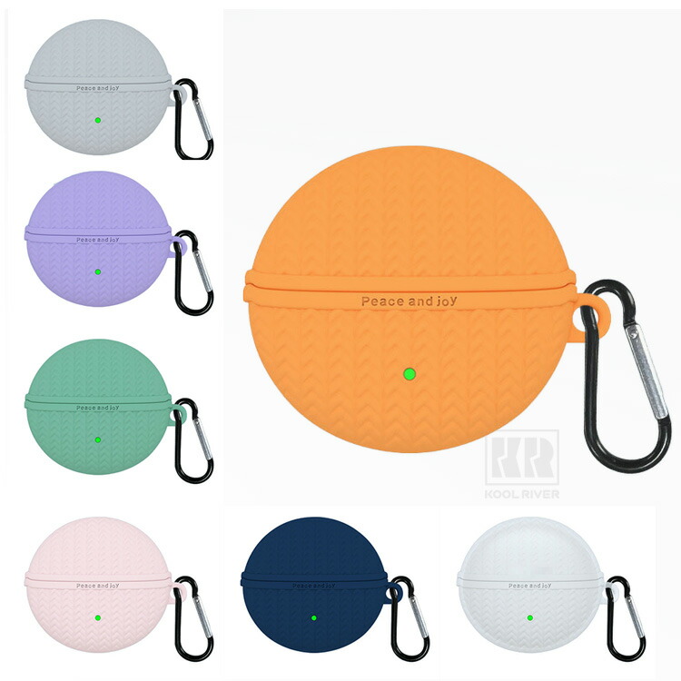 OPPO Enco Clip2 �P�[�X �J�o�[ �V���R�� �V���v�� �J���r�i�t�� �ی�J�o�[ ���C�����X�C���z�� �������� �������  �I�b�| �A���R�[ �N���b�v�c�[
