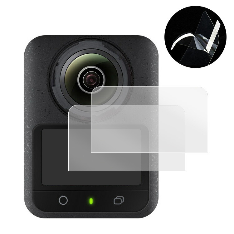 Osmo 360 یtB 2 tیtB PET tیveN^[ DJI Osmo IX360 یKX 