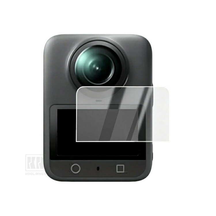 Osmo 360 II �K���X�t�B���� 2������ �����K���X �t���ی�t�B���� �t���ی�v���e�N�^�[ �d�x9H �t���ی�t�B���� �ی�K���X ���h�~ DJI Osmo �I�X��360