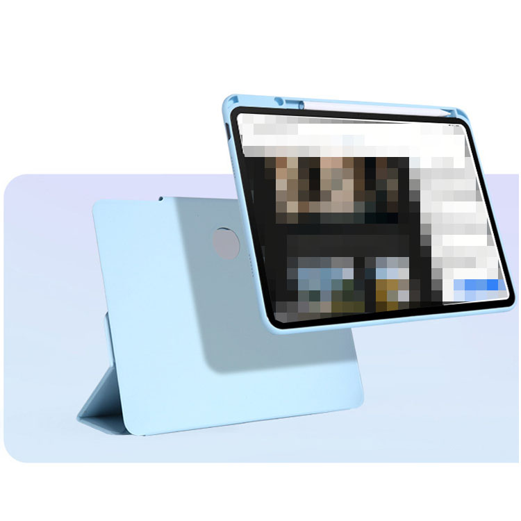 OPPO Pad Neo ケース 11.4インチ 手帳型 カバー PUレザー+アクリル 角