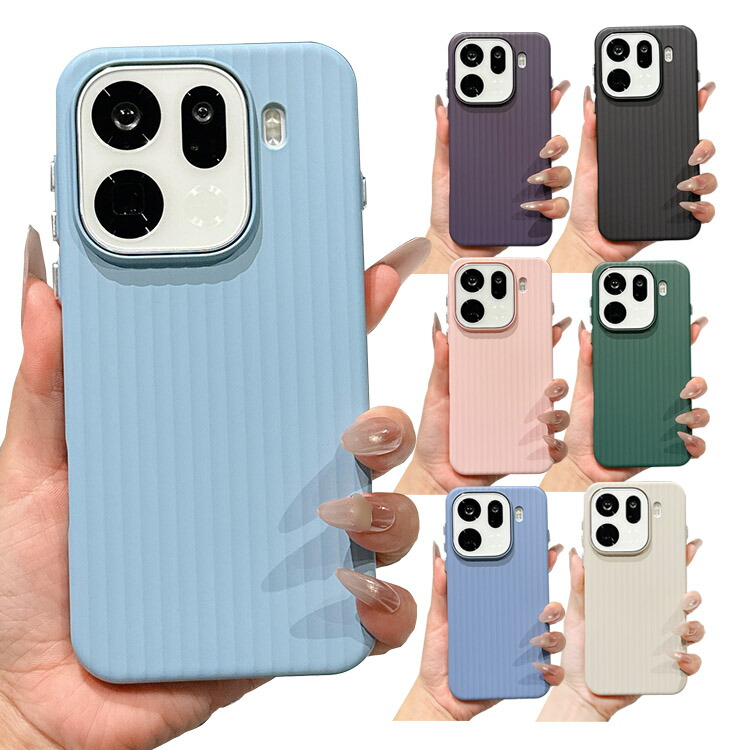 OPPO Find X9 �P�[�X X9 Pro �J�o�[ �ϏՌ� �v���X�`�b�N �n�[�h�P�[�X �p �ی� �V���v�� �ی�P�[�X  ���� ������ �I�b�| �t�@�C���h X9/X9 �v��