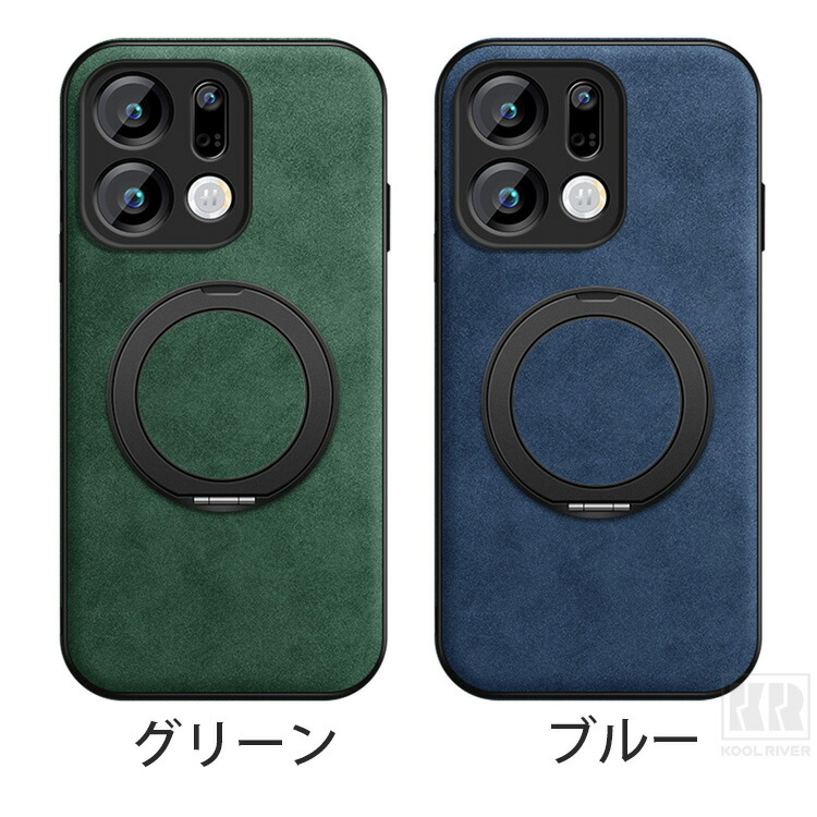 OPPO Find X9 ケース 耐衝撃 Pro カバー Qi充電 ワイヤレス充電対応