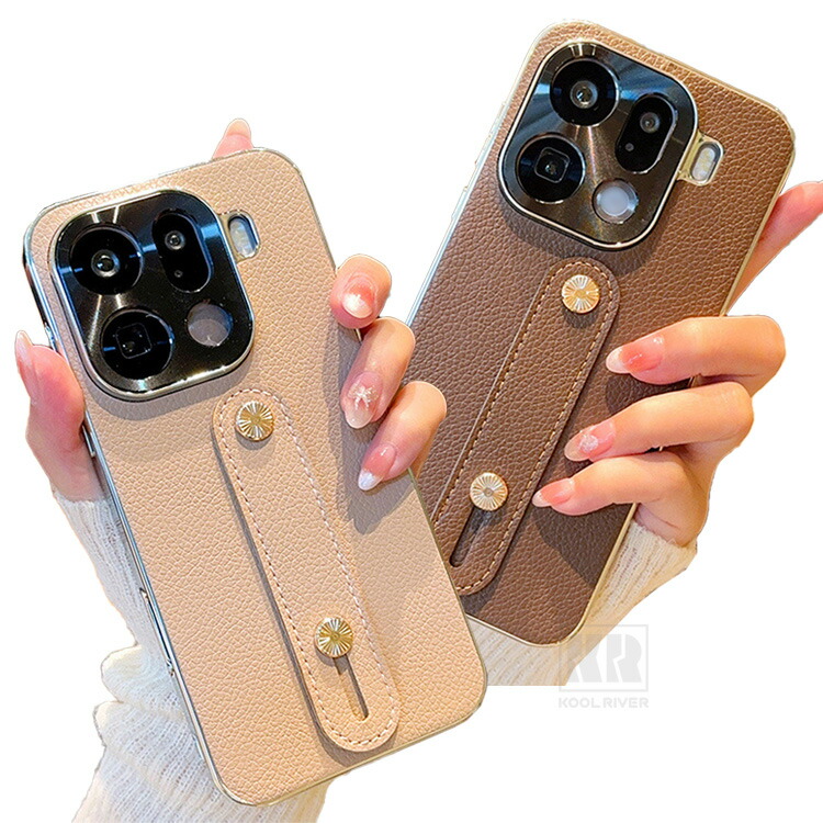 OPPO Find X9 �P�[�X �ϏՌ� X9 Pro �J�o�[ PU���U�[ �X�g���b�v�� �V���v�� ������ �����h�~�x���g �X�}�z�x���g �Ў葀�� ����� �ی�P�[�X �I�b�|