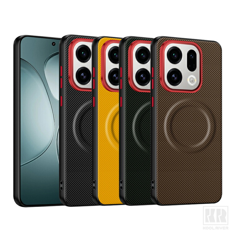 OPPO Find X9 �P�[�X �ϏՌ� X9 Pro �J�o�[ Qi�[�d ���C�����X�[�d�Ή� �J�[�{���� PU���U�[ �X�g���b�v�� �V���v�� �ی�P�[�X �I�b�| �t�@�C���h X9/X9