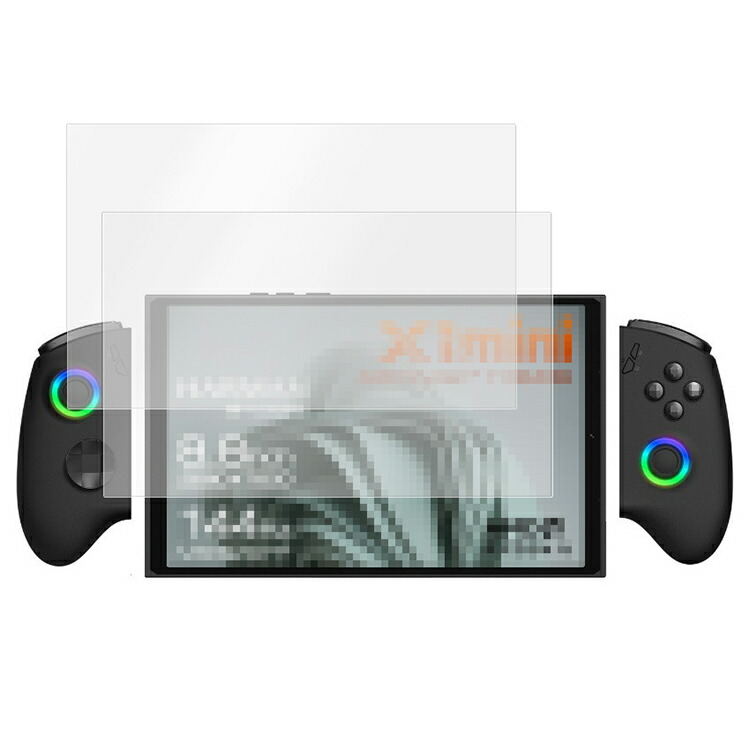 ONEXPLAYER X1 Mini �t���ی�t�B���� 8.8�C���` PET ���� �ی�t�B����/�t���ی�t�B���� �t���ی�V�[�g �����G�b�N�X�v���C���[ X1 �~�j