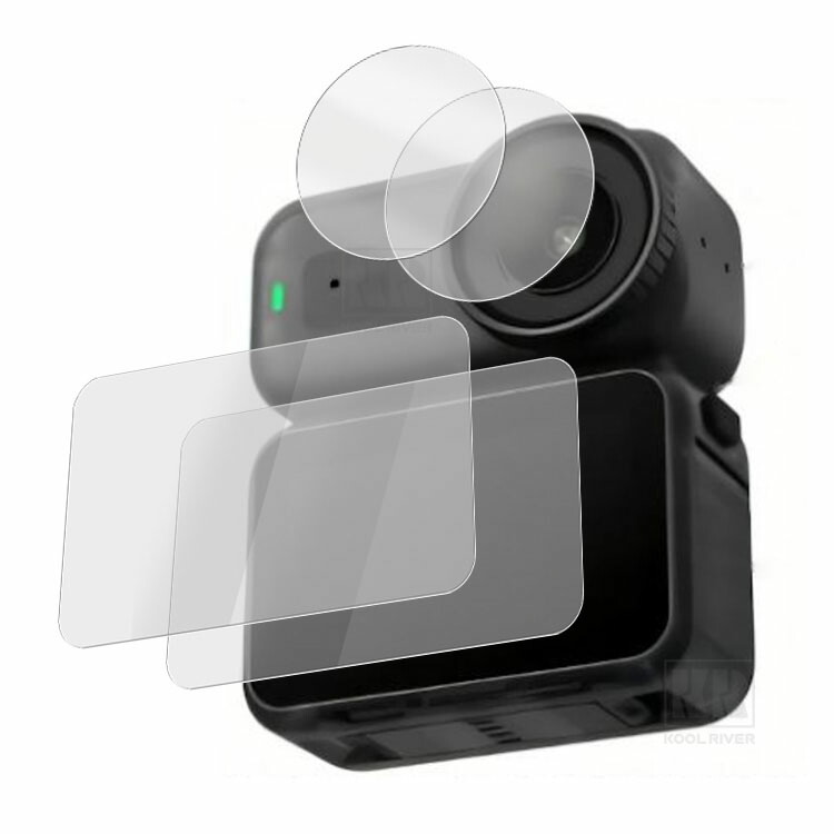Osmo Nano یtB  + YtB 2Zbg v4 KX+PET tیtB Jی YJo[ tیveN^[ dx9H
