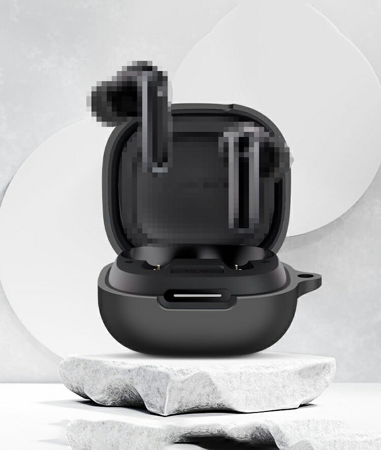 Anker Soundcore P40i ケース シリコン カバー シンプル