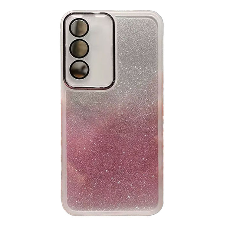 OPPO A5 5G ケース カバー TPU ソフトケース きらきら かわいい