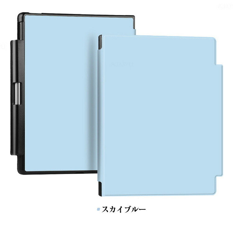 HUAWEI MatePad Paper ケース カバー 手帳型 かわいい PUレザー ペン収納 ファーウェイ 10.3型 E ink タブレットケース 手帳型 かわいいケース おしゃれ｜keitaiichiba｜07