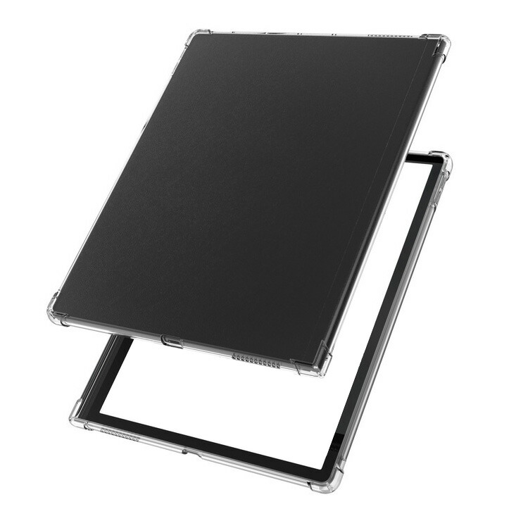 HUAWEI MatePad Paper クリア ケース 10.3型 E ink タブレットケース 