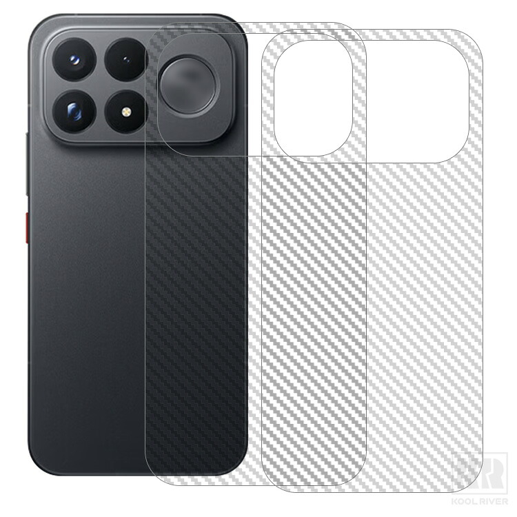 POCO F9 Pro �o�b�N�t�B���� F9Ultra �w�ʕی�t�B���� 2���� �J�[�{���� ������ �ی�t�B���� �ی�t�B�����X�e�b�J�[ �V���I�~ POCO F9�v�� /F9�E���g��