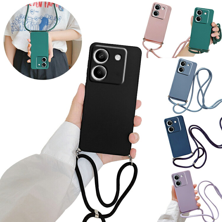 POCO M7 Pro 5G �P�[�X �X�}�z�V�����_�[ �J�o�[ �V�����_�[�X�g���b�v ���|���x���g�t�� �������߉\ TPU �\�t�g�P�[�X/�J�o�[ ���� ������ �������