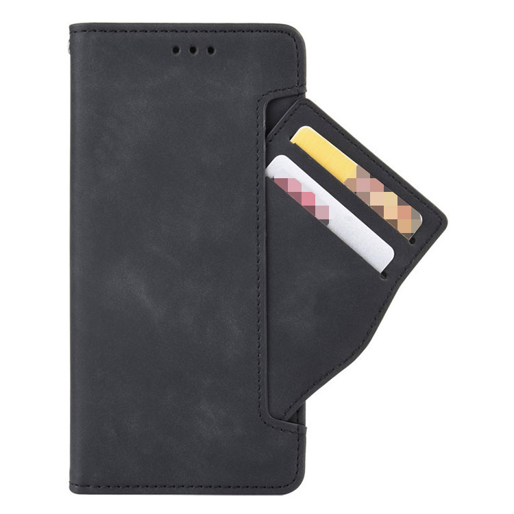 POCO M7 Pro ケース 手帳型 カバー PUレザー 便利なカード収納付き