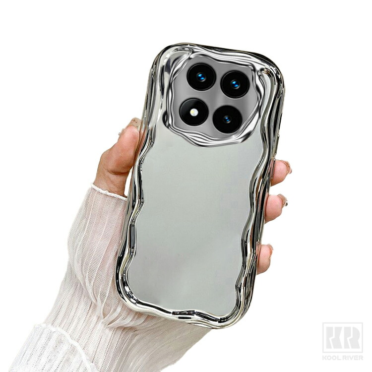 POCO M8 5G �P�[�X �N���A �E�F�[�u �g�^ �Ȃ݂Ȃ� M8 Pro 5G �J�o�[ �ϏՌ� �g�� �X�g���b�v�� ���b�L TPU �\�t�g �P�[�X �V���v�� �X�g���b�v�z�[���t��