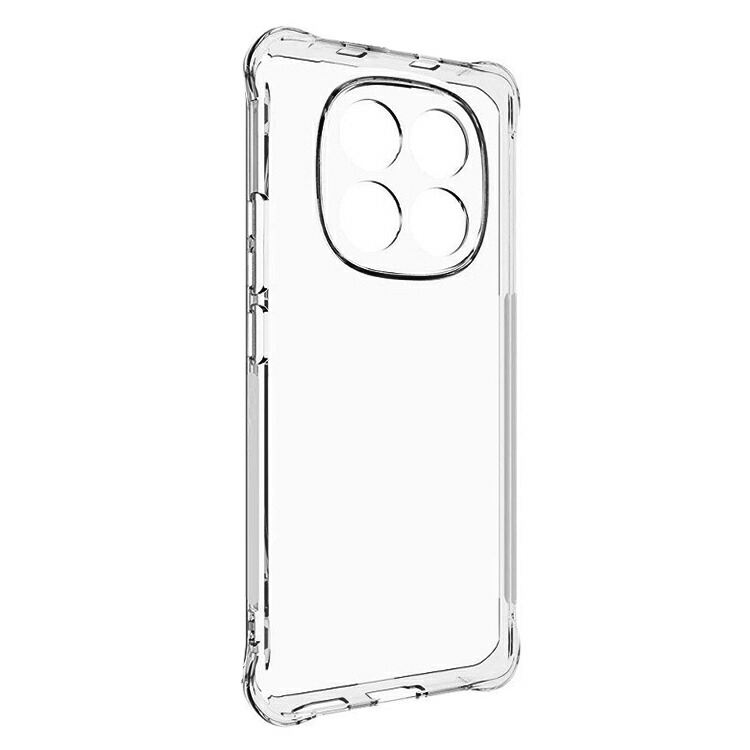 POCO M8 5G �P�[�X M8 Pro 5G �N���A�P�[�X/�J�o�[ �ϏՌ� �N���A ���� TPU �\�t�g�P�[�X �X�g���b�v�� ������ ���� �V���I�~ POCO M8 5G / M8 Pro 5G