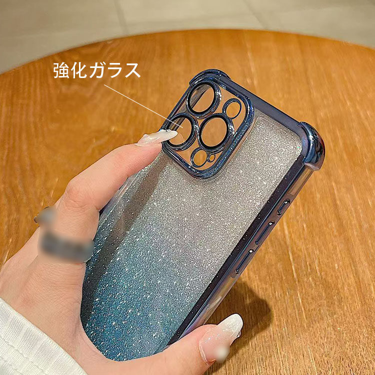 POCO M8 5G ケース Pro ケース/カバー 耐衝撃 レンズカバー付き メッキ