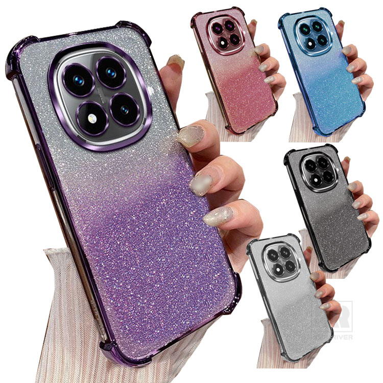 POCO M8 5G �P�[�X M8 Pro 5G �P�[�X/�J�o�[ �ϏՌ� �����Y�J�o�[�t�� ���b�L �p �ی� �R�[�i�[�o���p�[ TPU �\�t�g�P�[�X  �O���b�^�[ ������ ����